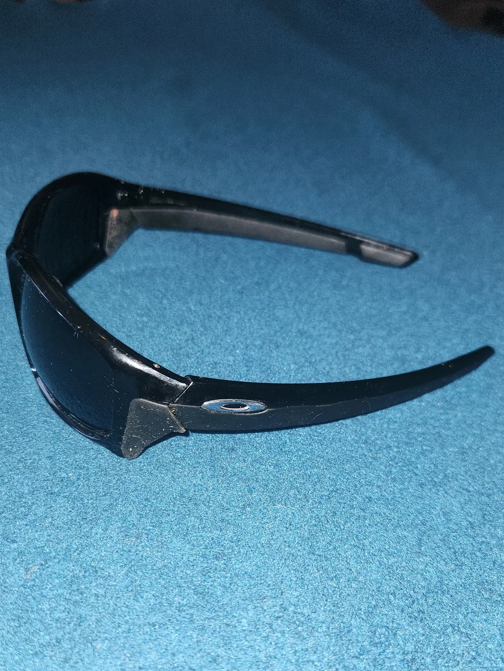 Oakley Star Link Sunglasses New Lenses